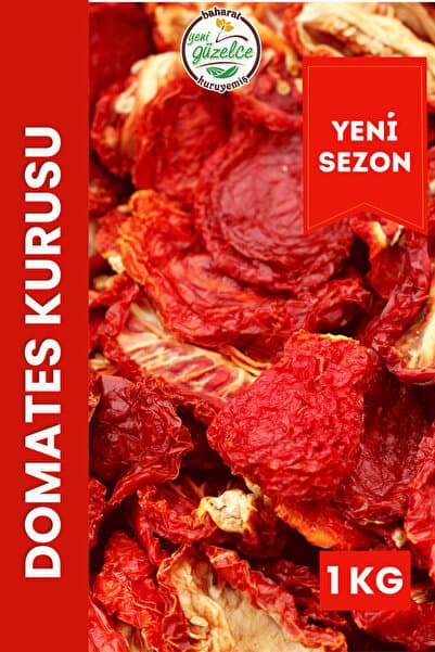 YENİ GÜZELCE Domates Kurusu Yeni Sezon - 1 Kg.