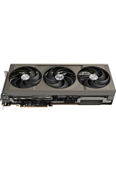 SAPPHIRE RX9070 XT Nitro+ Amd 16GB 256BIT GDDR6 Ekran Kartı 11348-01-20G