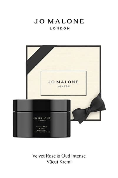 Jo Malone London Velvet Rose & Oud Vücut Kremi 200ml