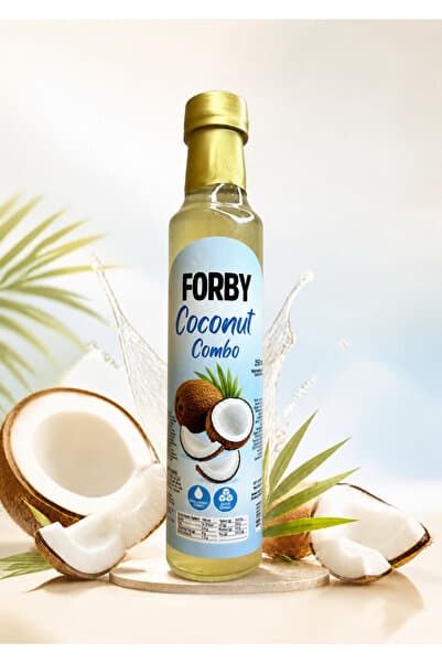 FORBY Coconut Combo 250 ML Hindistan Cevizi Karışımı