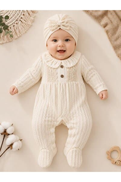 Gubi Kids DANTELLİ %100 PAMUK BERELİ TULUM