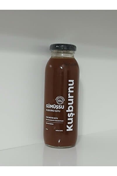 Gümüşsu KUŞBURNU MEYVE SUYU 250 ML (24 ADET)