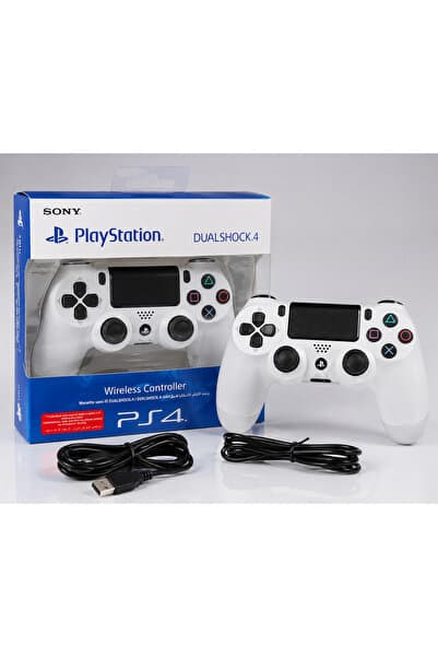 Genel Markalar Sony Ps4 Orginal Kol V2 Dualshock4 (Versiyon 2 Beyaz)