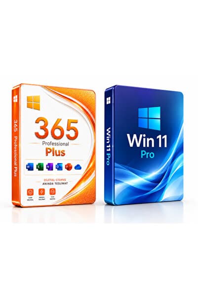 KARTVİZİTO Office365+Office2024+Wİndows10-Windows11 ÇOK ÖZEL FIRSAT FULL PREMIUM YAZILIM PAKETİ