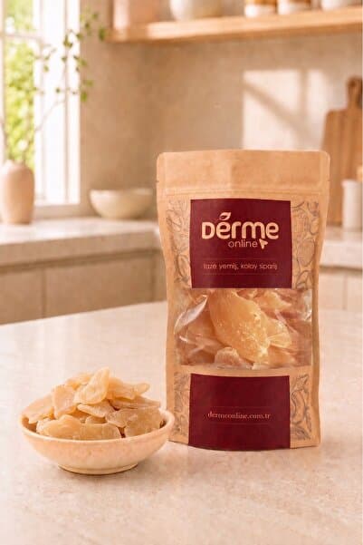 Derme Zencefil Meyve Kurusu 100 g