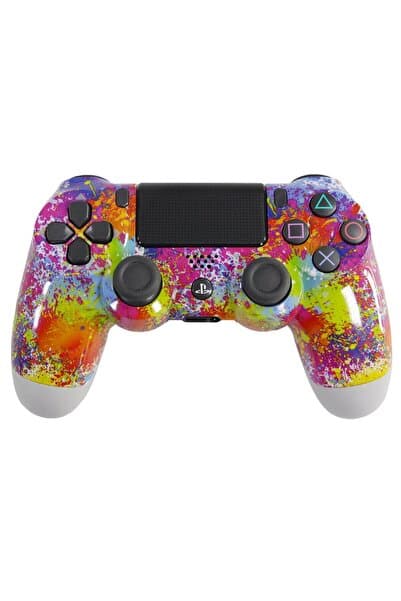 Ps PS4 Uyumlu Doubleshock 4 Kablosuz Oyun Kolu