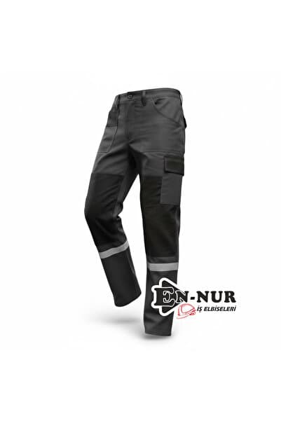 EN-NUR İŞ ELBİSELERİ Yazlık - Çift Renk İş Pantolonu