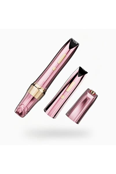 MAST P60 Rose Gold Double Bataryalı + RCA lı Kablosuz Stroke Ayarlanabilir Kalıcı Makyaj Cihazı