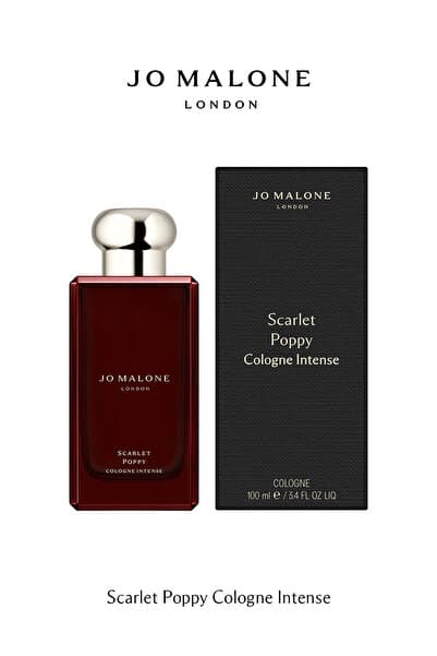Jo Malone London Scarlet Poppy Cologne Intense 100ml
