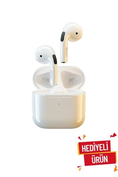 FABRON Pro 5 Ios Android Uyumlu Premium A Kalite dokunmatik Bluetooth Kulaklık 8d Stereo Hd Ses