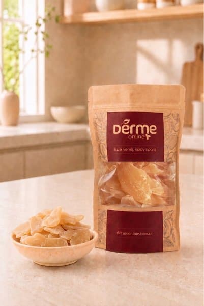 Derme Zencefil Meyve Kurusu 250 g