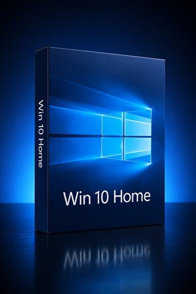 Yıldızan Windows10 Home Lisans Anahtarı Key 32&64 Bit Ömür Boyu Anında Teslim Ağustos 2026 Güncel