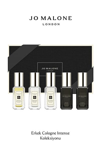 Jo Malone London Men's Cologne Keşif Koleksiyonu 5x9ml