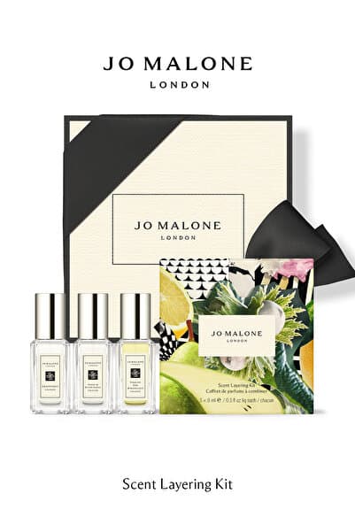 Jo Malone London Koku Kombinleme Seti 3x9ml