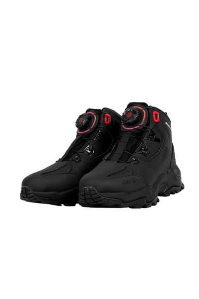 Scoyco MT106 Motosiklet Botu Atop Bağcık 4 Mevsim Full Korumalı Motorcu Bot