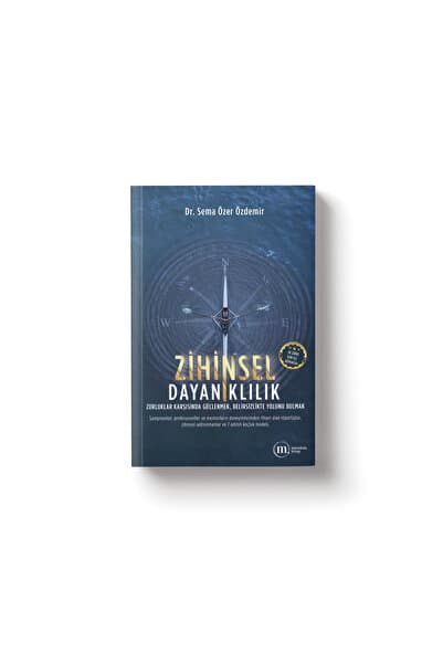 Mümkün Kitap ZİHİNSEL DAYANIKLILIK
