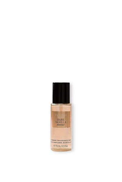Victoria's Secret Bare Vanilla Işıltılı Mini Vücut Spreyi