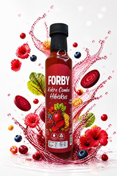 FORBY Kekre Combo Hibiskus 250 ML