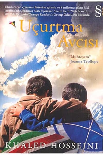 Everest Yayınları Uçurtma Avcısı
