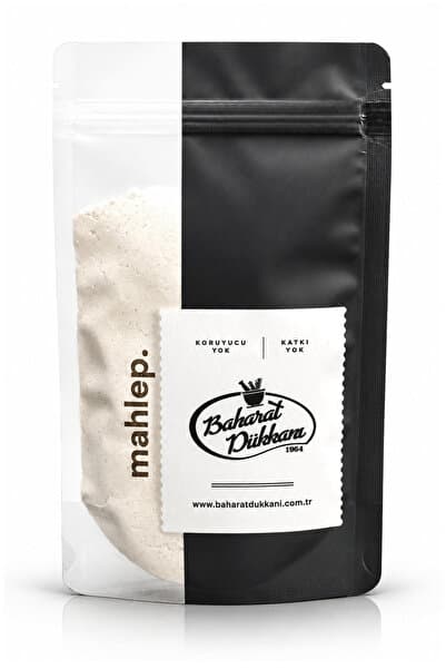 Baharat Dükkanı Mahlep Toz 30gr