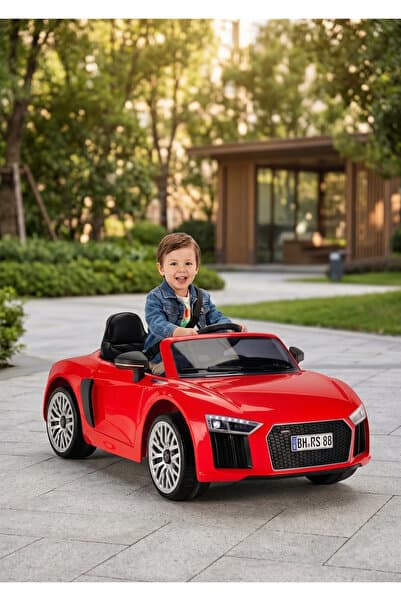 Bebeck 446 Audi RS88 Kumandalı Akülü Araba 12 v Kumandalı