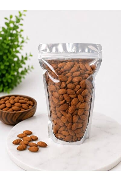 EL GURME Kavrulmuş Badem İçi 500 Gr