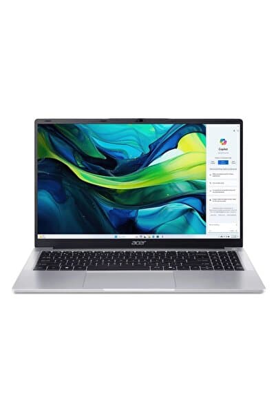 ACER Aspire Lite NX.DHFEY.001A006 N4500 8GB 256SSD 15.6" UHD W11P Dizüstü Bilgisayar