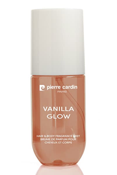 Pierre Cardin Saç ve Vücut Parfüm - 110 ml - Vanilla Glow (Hair & Body Perfume Mist)