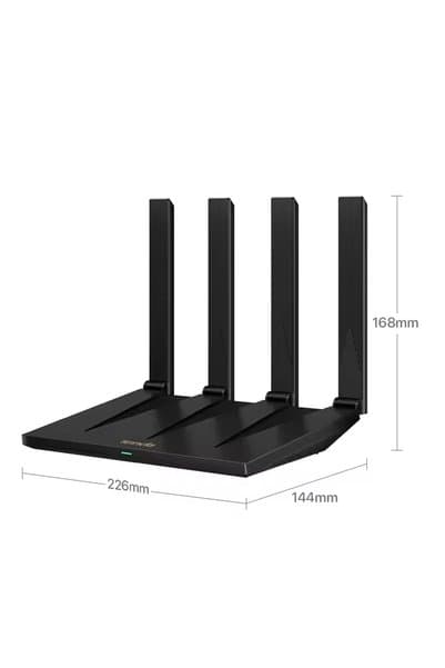 Tenda AX12 PRO AX3000 Dual-Band Gigabit Router