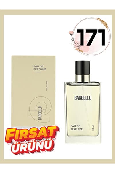 Bargello 171 Kadın 50 ml Parfüm Edp Floral