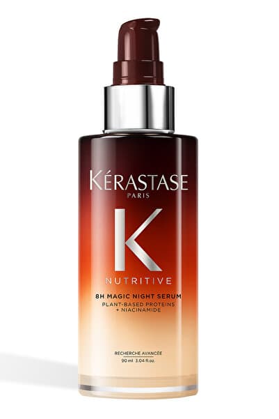 Kerastase Nutritive Kuru Saçlar Için 8h Magic Night Yoğun Besleyici Gece Serumu 90 ml