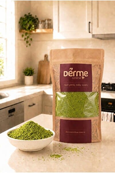 Derme Toz Antep Fıstığı (Boz İçten Çekilmiş ) 200 g