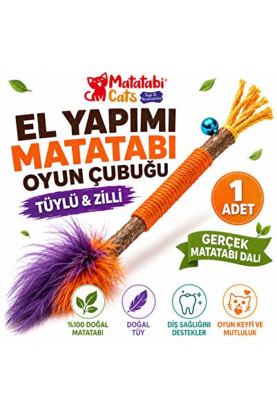 MATATABİ CATS ZIMPARA