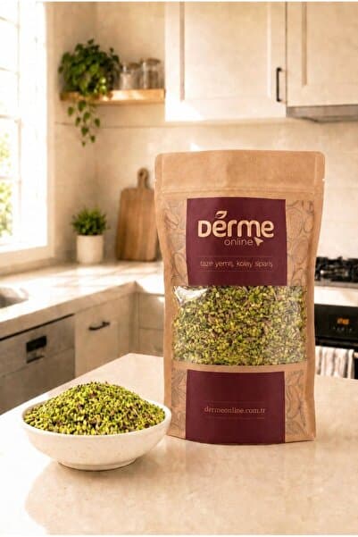 Derme Antep Fıstık İçi Pirinç 1000 g