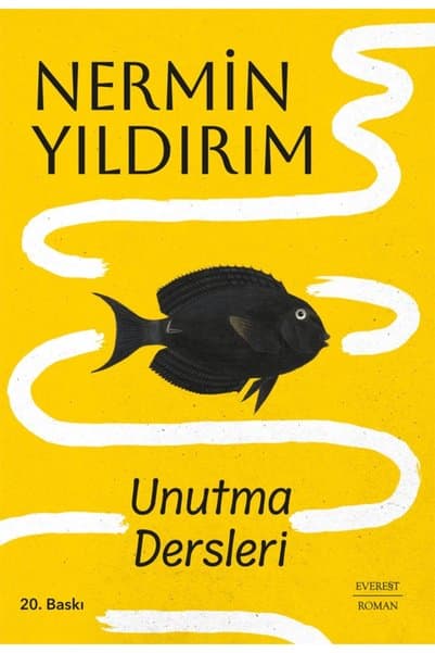 Everest Yayınları Unutma Dersleri (KARTON KAPAK)