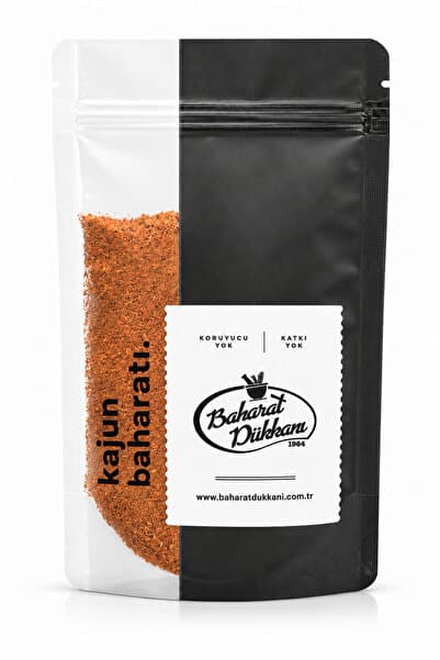 Baharat Dükkanı Kajun Baharatı 1000gr