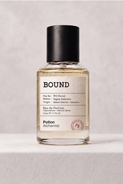 Potion Alchemist Bound EDP Kadın Parfüm 50 ml | Oryantal, Gurme | Armut, Kahve, Yasemin, Vanilya, Paçuli