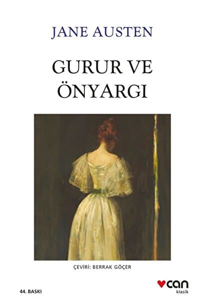 CAN Gurur ve Önyargı