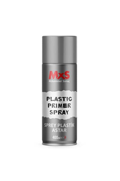 MxS Sprey Plastik Astar - 400 ML