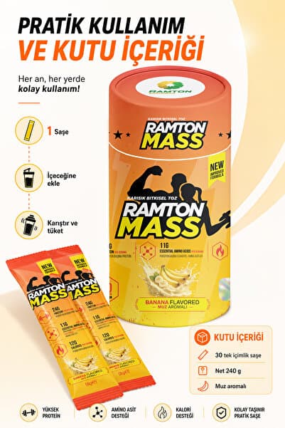 RAMTON MASS