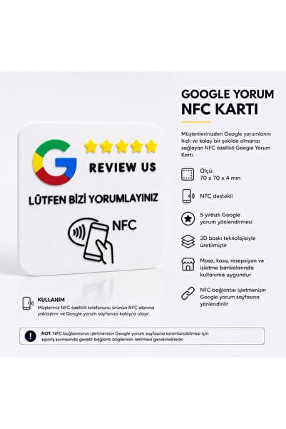 Google Nfc Yorum standi