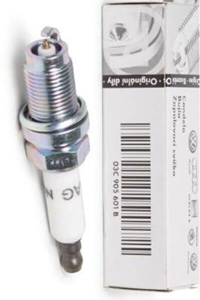 vag / ORJINAL BUJİ (1 ADET) 03C905601B Volkswagen GOLF 5 SCİROCCO TOURAN 2004-2009 1.4 TSI CAX-CAV-CTH