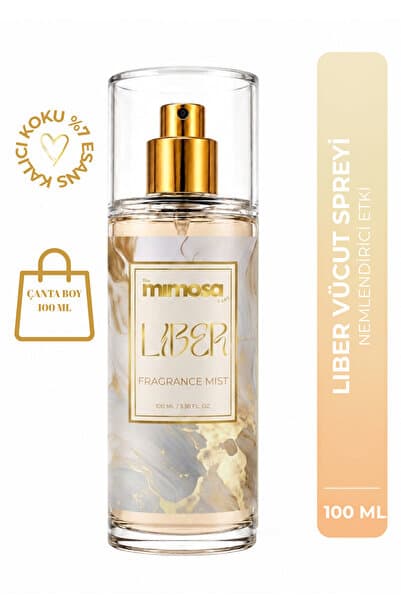 The Mimosa Care Liber Parfüm Vücut Spreyi-100 ML
