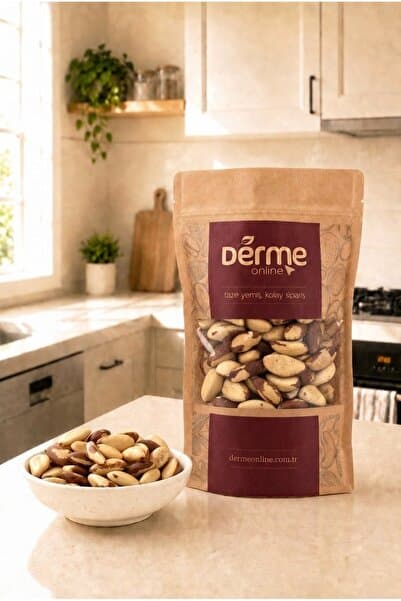 Derme Brezilya Cevizi 100 Gram