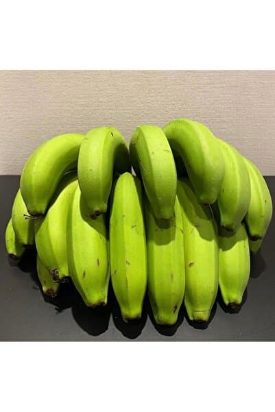 KILINÇ TROPİKAL Muz 1kg (YEŞİL MUZ)