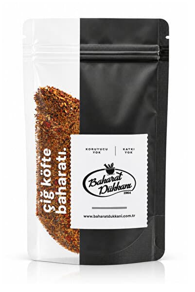 Baharat Dükkanı Çiğ Köfte Baharatı 70gr