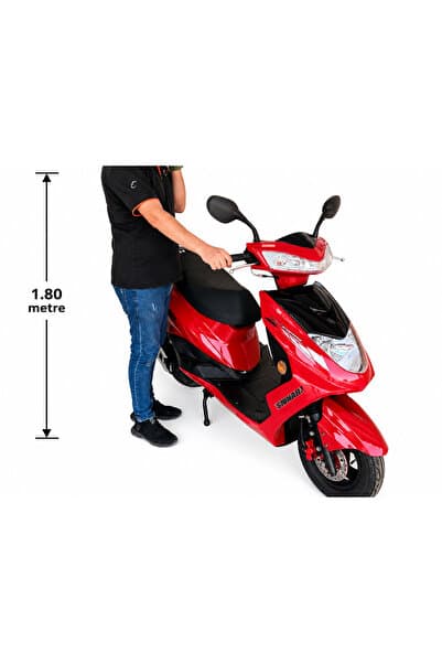 SHİNARİ 2026 TERRA 50 CC /125 CC ÖZEL MOTOSİKLET