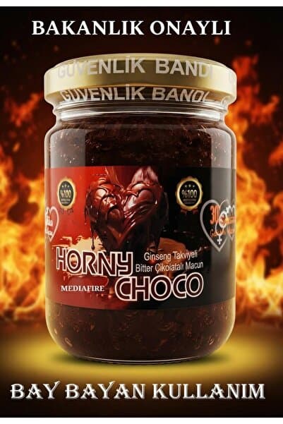 MediaFire Ginseng Macunu Bitkisel Macun Çakşır Demirdikeni Ginsengli Macunu Macun 240gr Kuvvetli Güçlü Macun Macunu Kuvvetli