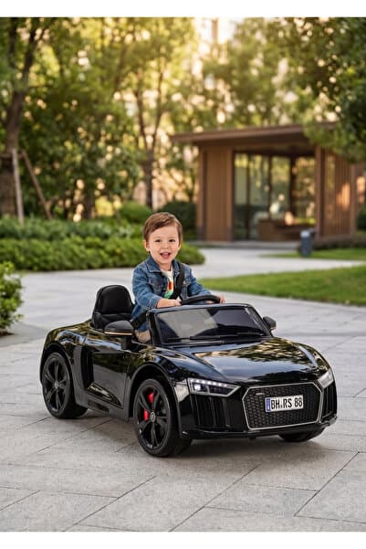 Bebeck 446 Audi RS88 Kumandalı Akülü Araba 12 v Kumandalı