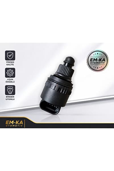 EMKAOTOMOTİV FİAT PALİO SİENA MAREA BRAVA BRAVO 1.6 16V ROLANTİ AYAR VALFİ KULAKSIZ TİP 9244290500